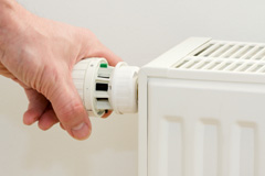 Grewelthorpe central heating installation costs